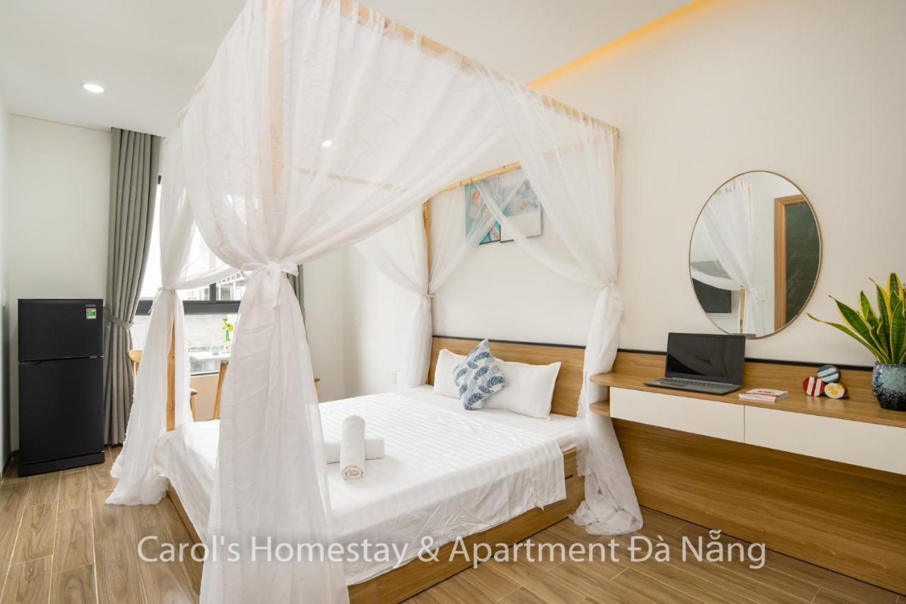 Carol Homestay & Apartment Da Nang 3 Exterior foto