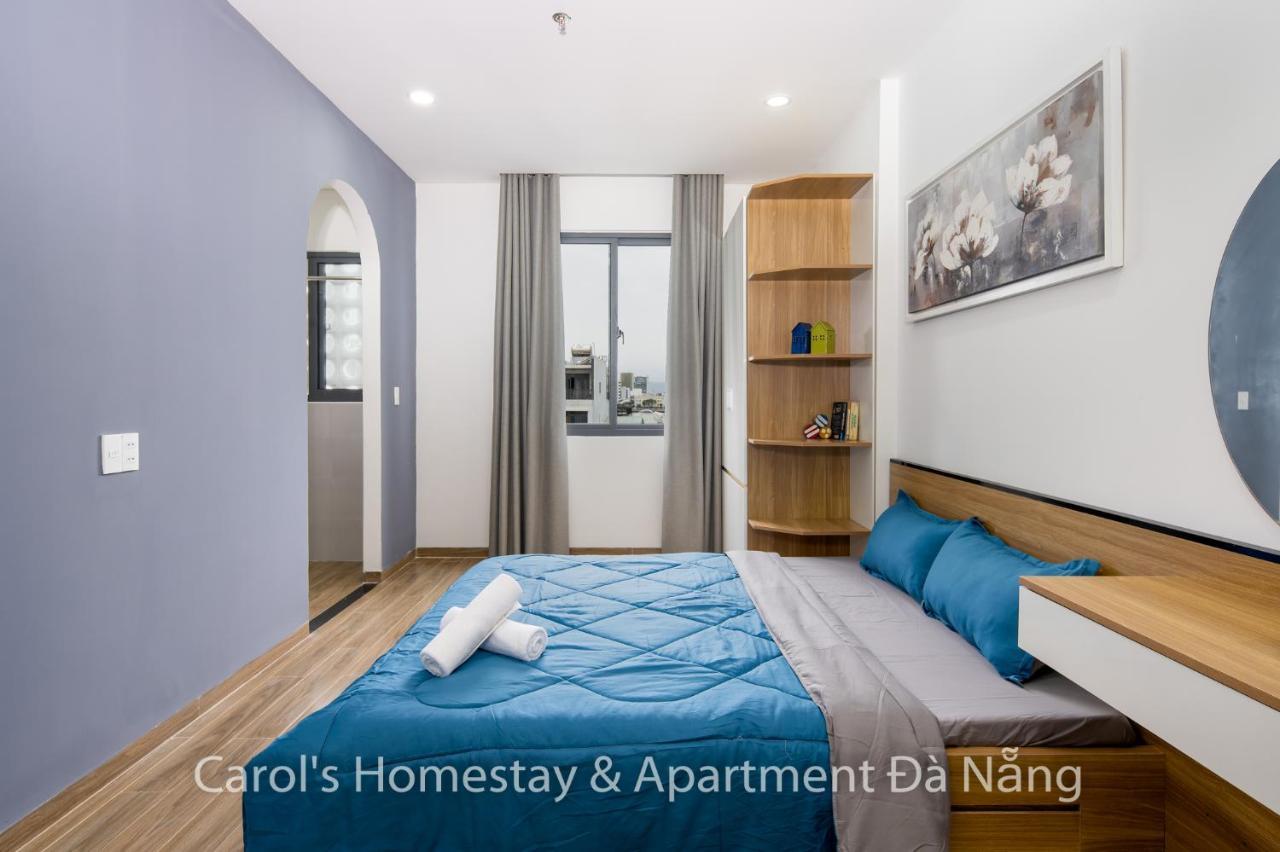 Carol Homestay & Apartment Da Nang 3 Exterior foto