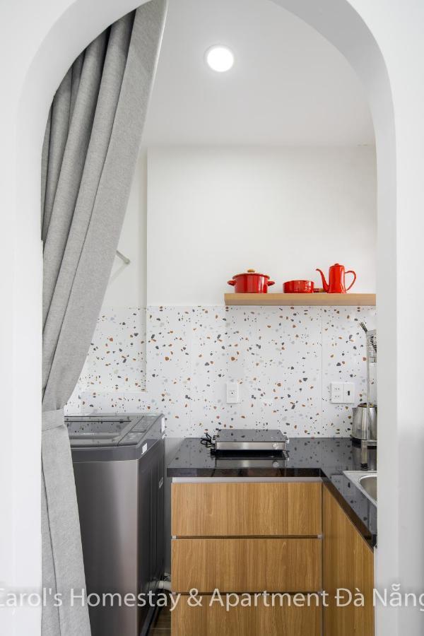 Carol Homestay & Apartment Da Nang 3 Exterior foto