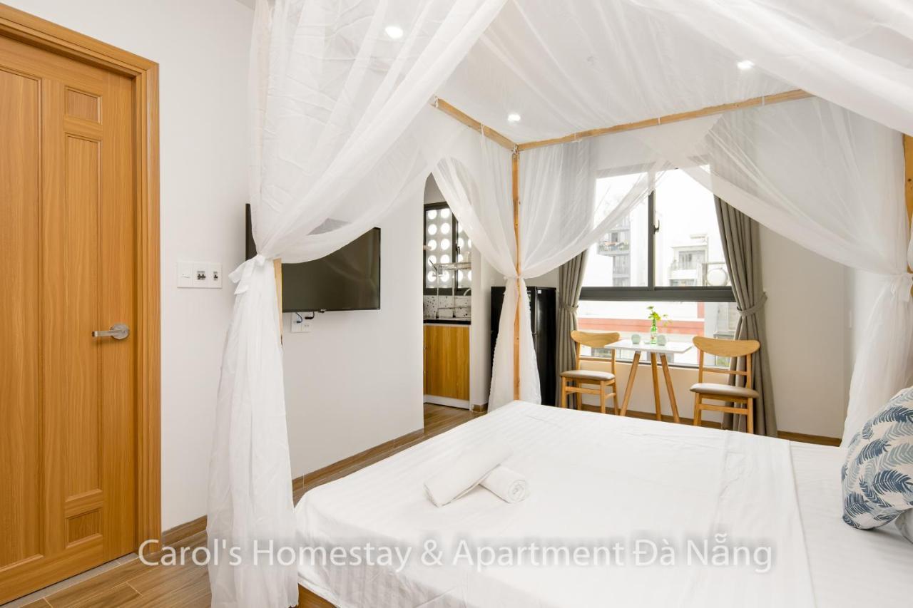 Carol Homestay & Apartment Da Nang 3 Exterior foto