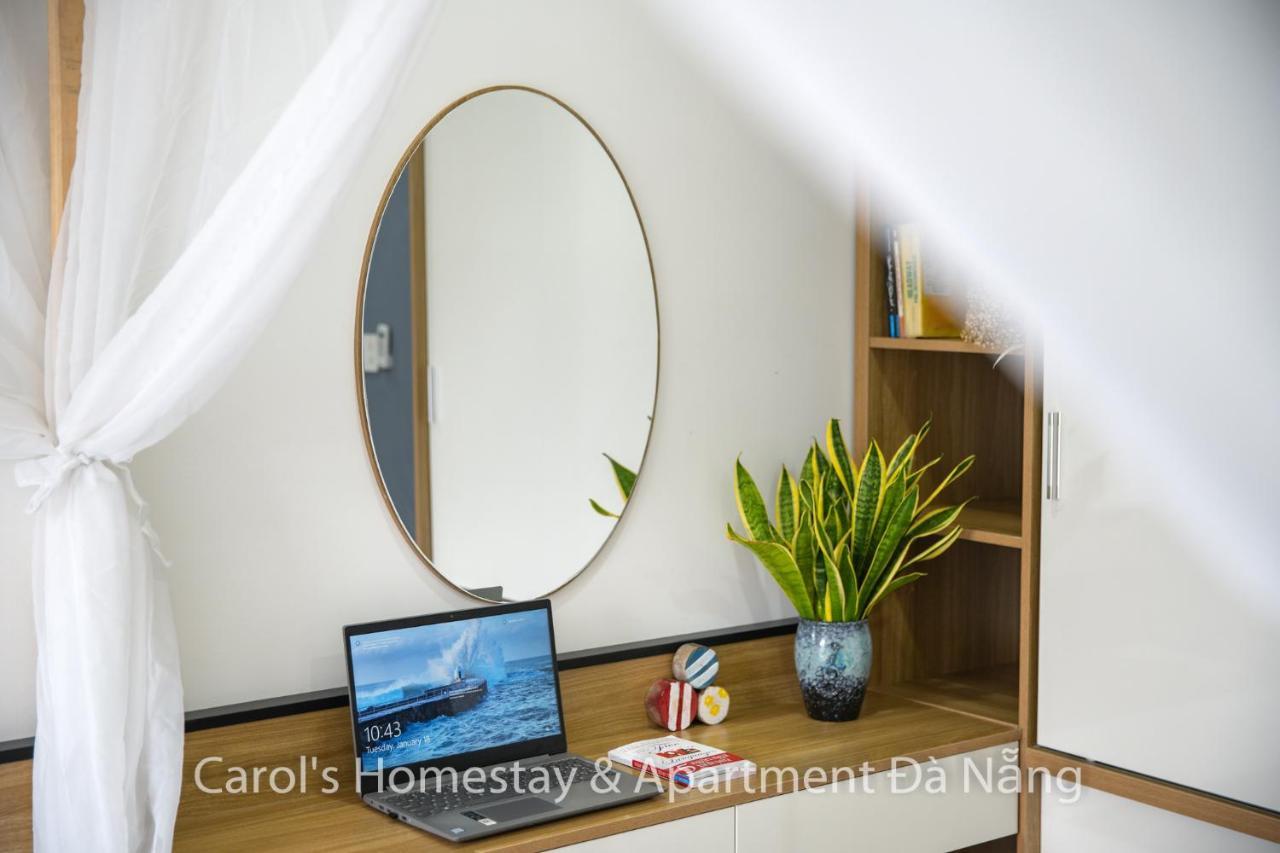 Carol Homestay & Apartment Da Nang 3 Exterior foto