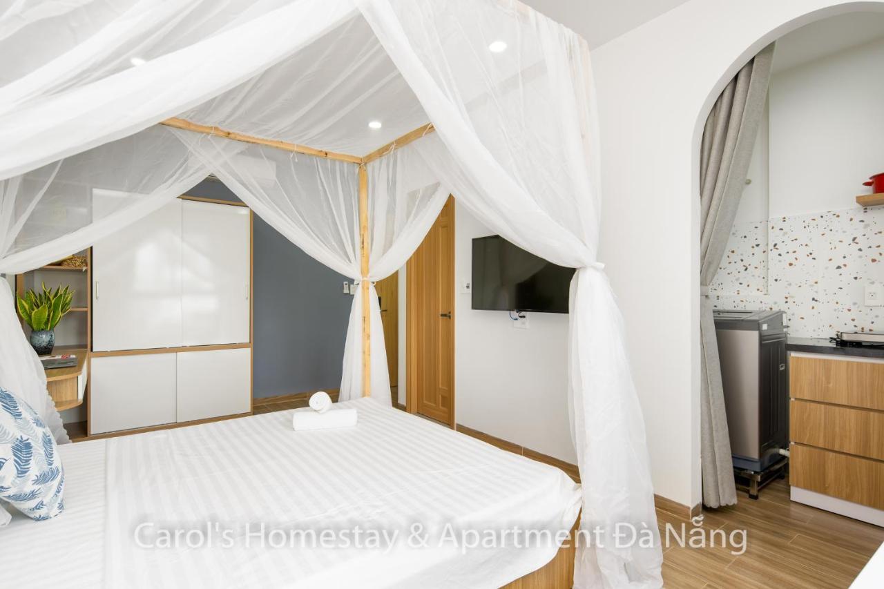 Carol Homestay & Apartment Da Nang 3 Exterior foto