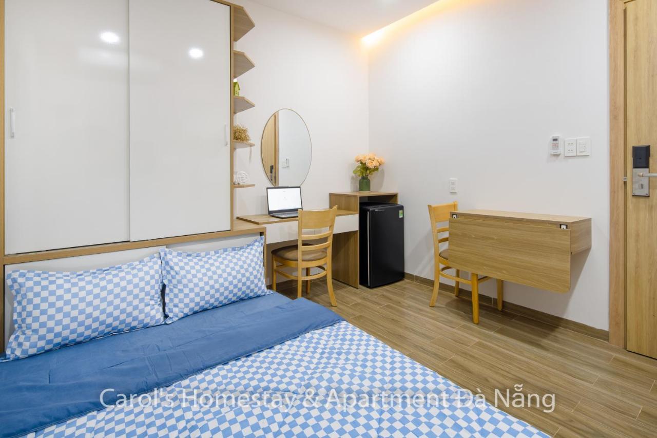 Carol Homestay & Apartment Da Nang 3 Exterior foto