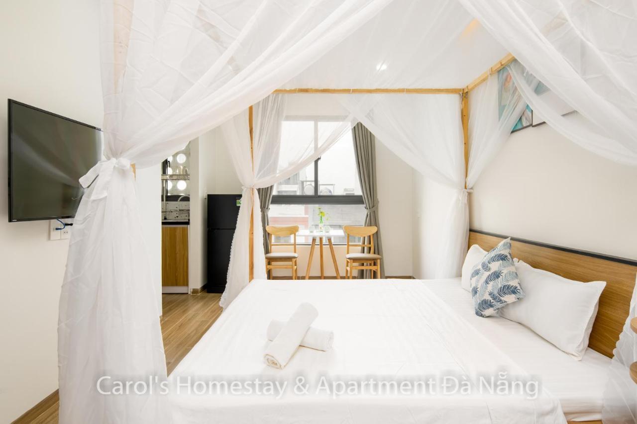 Carol Homestay & Apartment Da Nang 3 Exterior foto